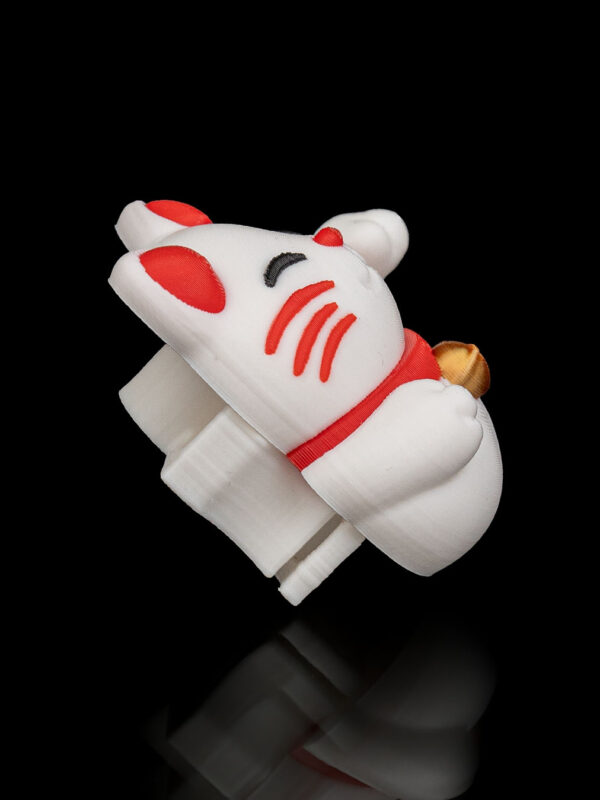 Clip Adaptador Hashi Gatinho da Sorte - Image 3